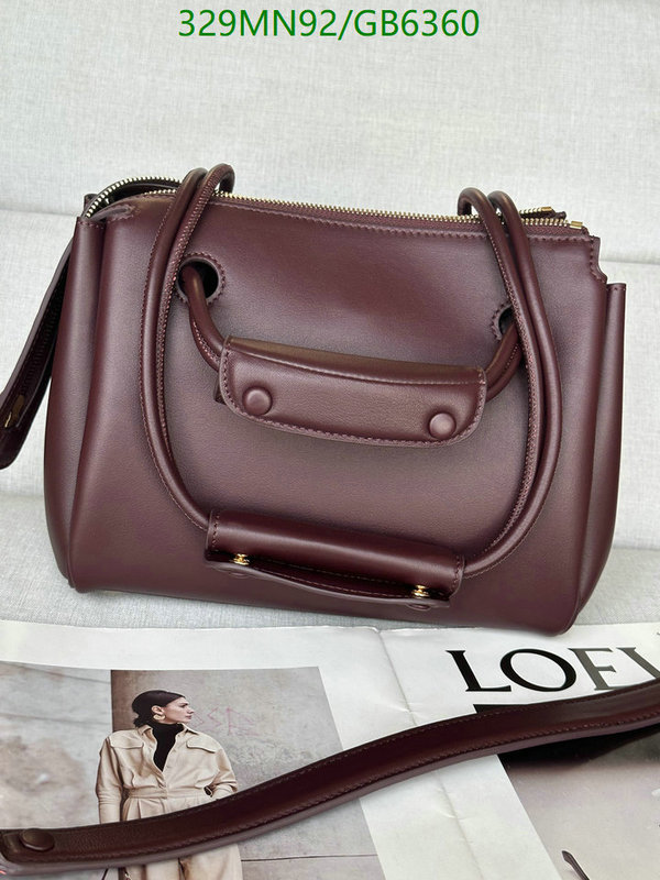Loewe Bag-(Mirror)-Handbag- Code: GB6360 $: 329USD