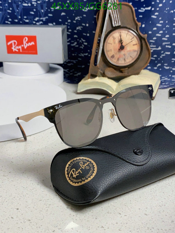 Glasses-Ray-Ban Code: GG6281 $: 45USD