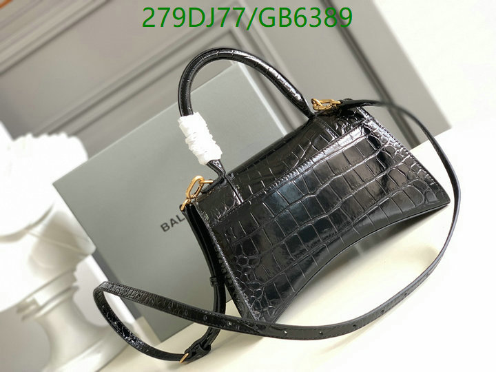 Balenciaga Bag-(Mirror)-Hourglass- Code: GB6389 $: 279USD