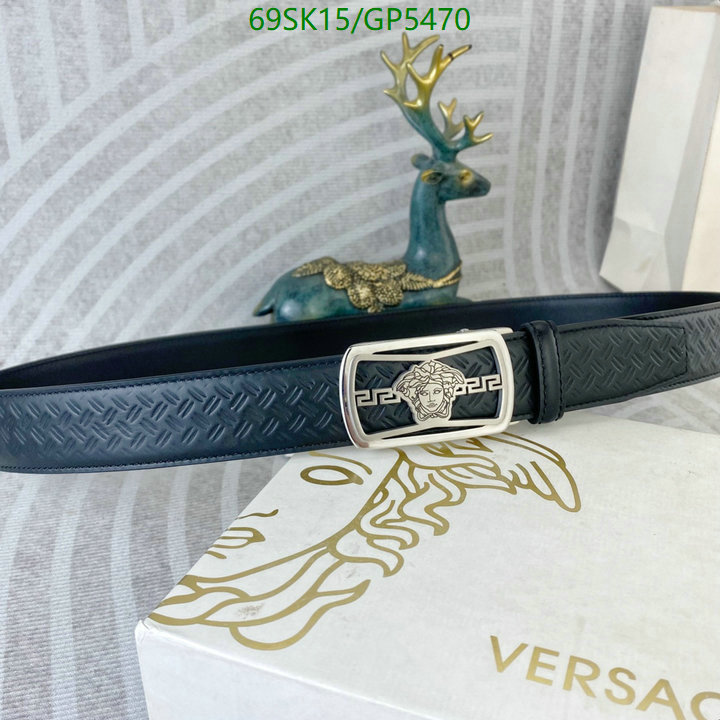 Belts-Versace Code: GP5470 $: 69USD