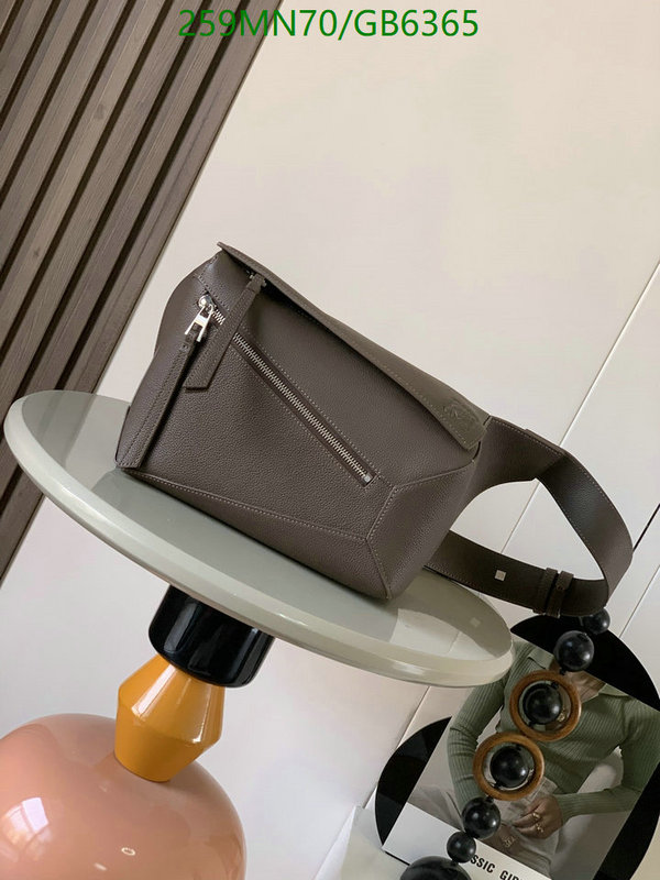 Loewe Bag-(Mirror)-Crossbody- Code: GB6365 $: 259USD