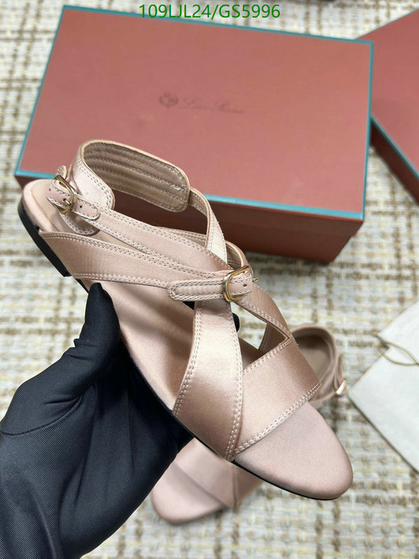 Women Shoes-Loro Piana Code: GS5996 $: 109USD
