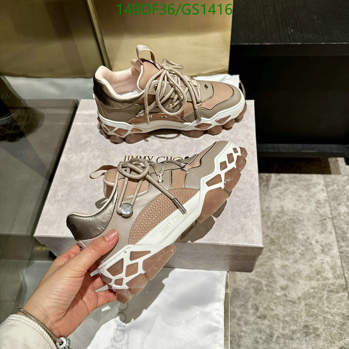 Men shoes-Jimmy Choo Code: GS1416 $: 149USD