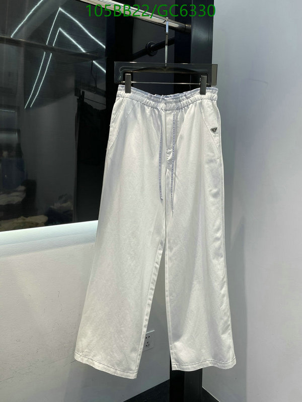 Clothing-Prada Code: GC6330 $: 105USD