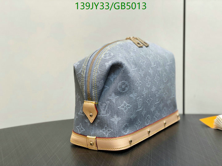 LV Bag-(Mirror)-Vanity Bag- Code: GB5013 $: 139USD