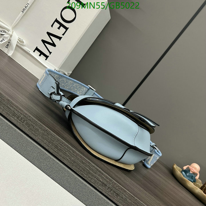 Loewe Bag-(Mirror)-Crossbody- Code: GB5022 $: 209USD-yupoo dhgate Loewe Bag-(Mirror)-Crossbody- Code: GB5022 $: 209USD