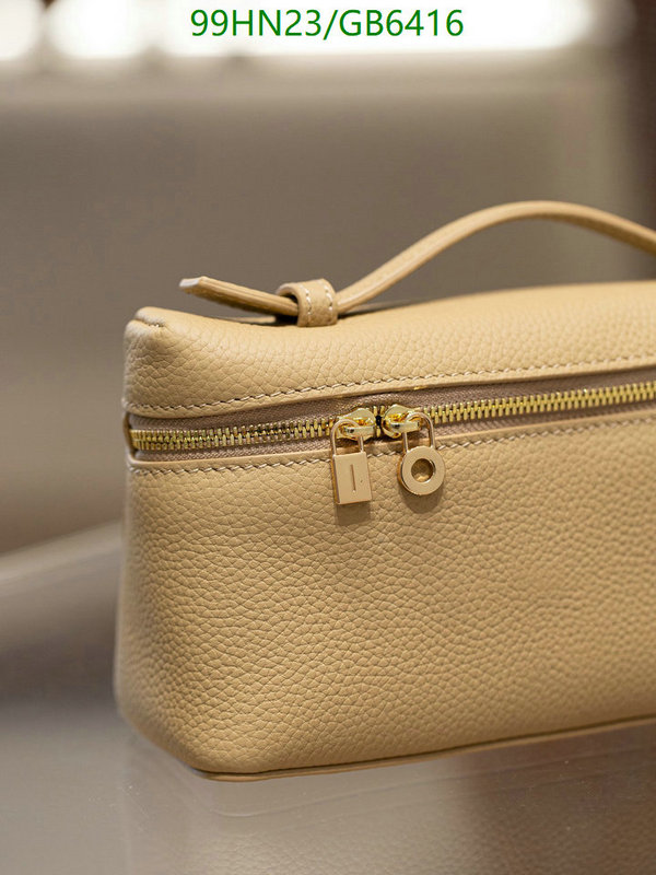 Loro Piana Bag-(4A)-Crossbody- Code: GB6416 $: 99USD