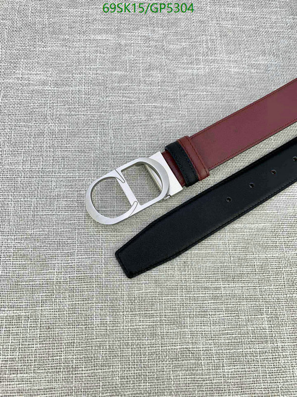 Belts-Dior Code: GP5304 $: 69USD