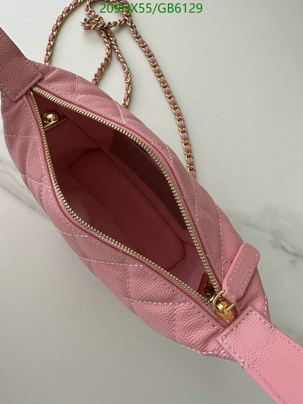 Chanel Bag-(Mirror)-Crossbody- Code: GB6129 $: 209USD