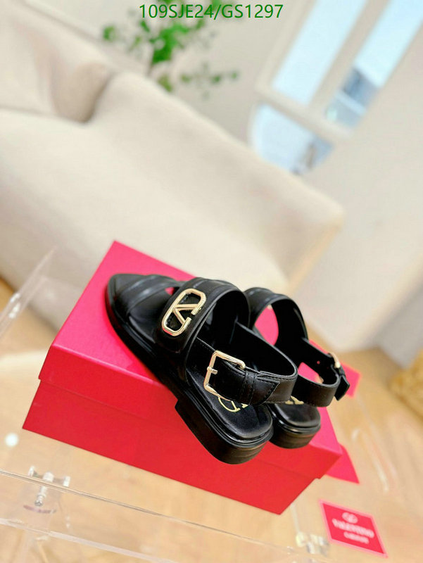 Women Shoes-Valentino Code: GS1297 $:109USD