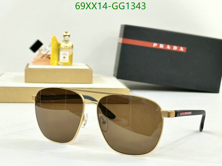 Glasses-Prada Code: GG1343 $:69USD