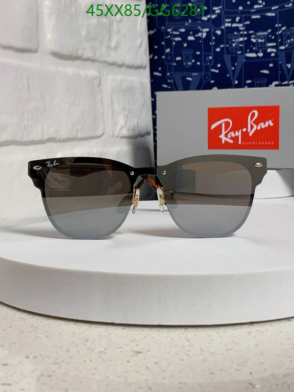 Glasses-Ray-Ban Code: GG6281 $: 45USD