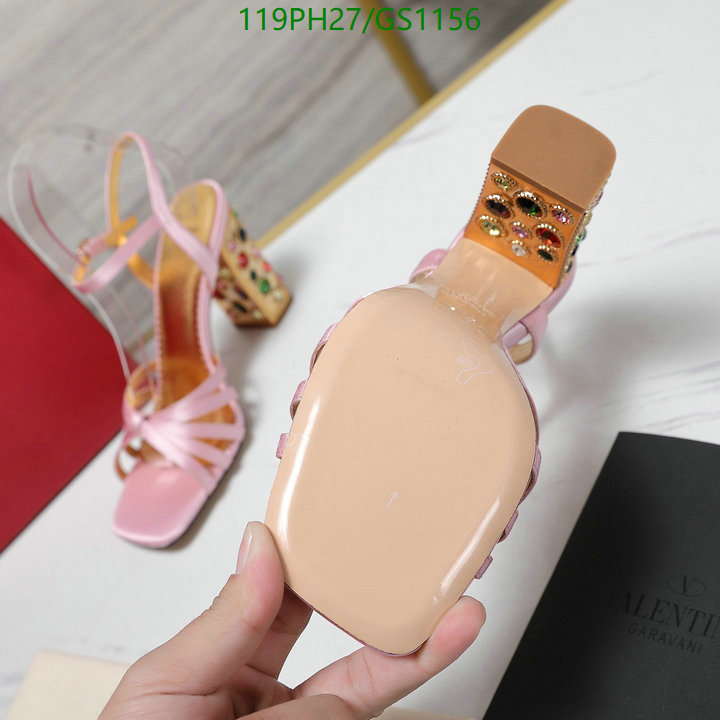 Women Shoes-Valentino Code: GS1156 $: 119USD