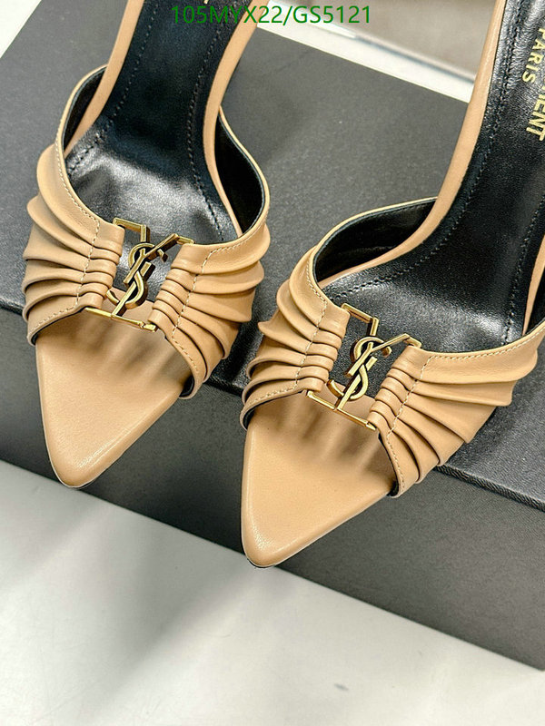 Women Shoes-YSL Code: GS5121 $: 105USD