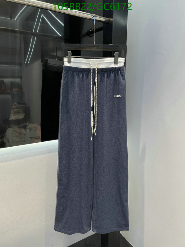 Clothing-Chanel Code: GC6172 $: 105USD