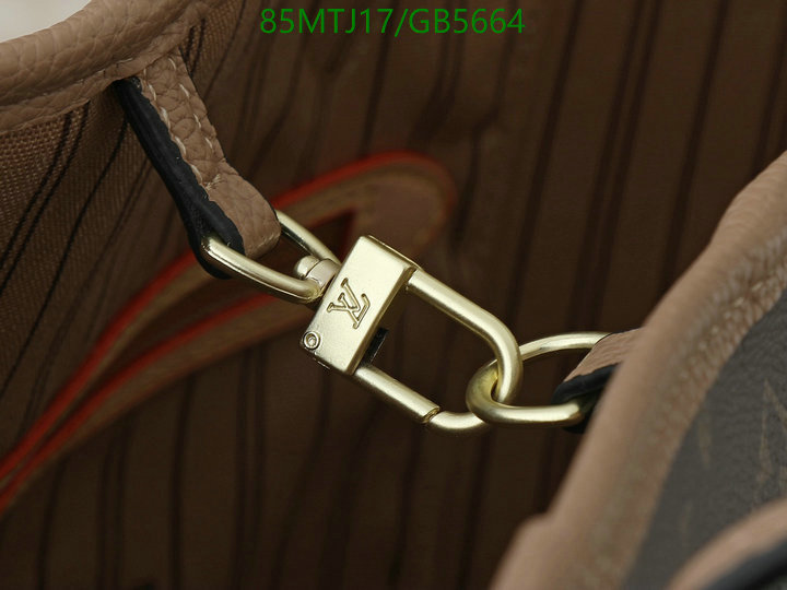 LV Bag-(4A)-Neverfull- Code: GB5664 $: 85USD-yupoo dhgate LV Bag-(4A)-Neverfull- Code: GB5664 $: 85USD