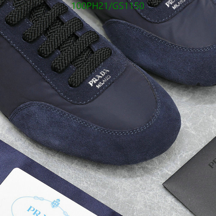 Men shoes-Prada Code: GS1150 $: 100USD