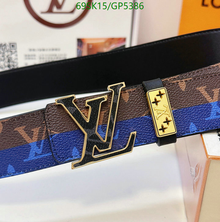 Belts-LV Code: GP5386 $: 69USD
