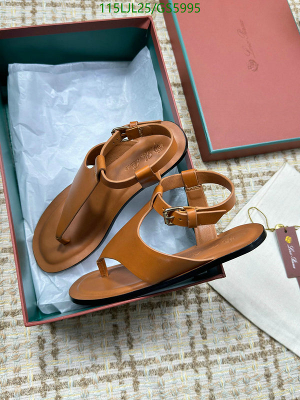 Women Shoes-Loro Piana Code: GS5995 $: 115USD