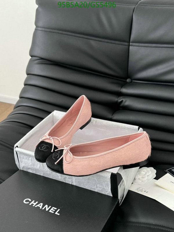 Women Shoes-Chanel Code: GS5496 $: 95USD