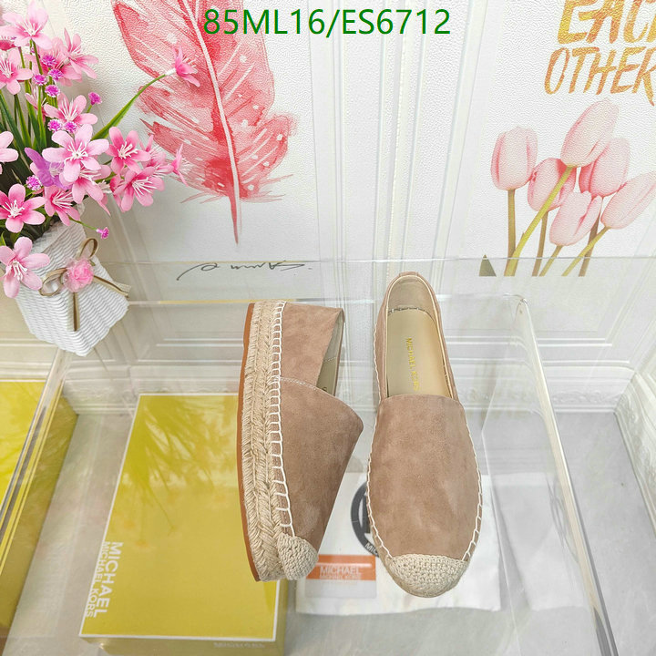 Women Shoes-Michael Kors Code: ES6712 $: 85USD