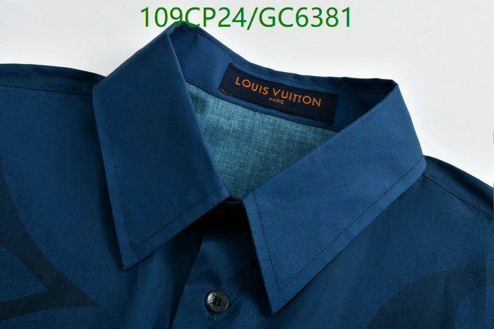 Clothing-LV Code: GC6381 $: 109USD