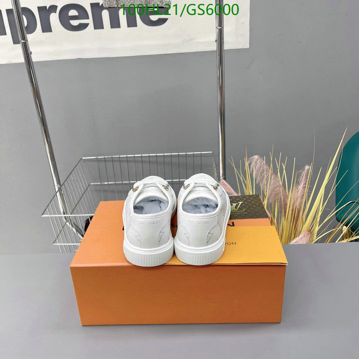 Women Shoes-LV Code: GS6000 $: 100USD