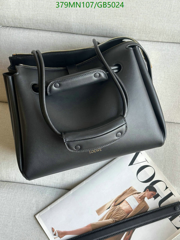 Loewe Bag-(4A)-Handbag- Code: GB5024