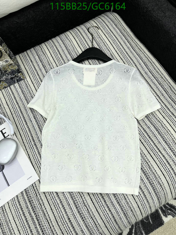 Clothing-Chanel Code: GC6164 $: 115USD
