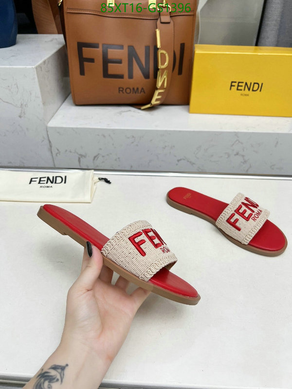 Women Shoes-Fendi Code: GS1396 $: 85USD