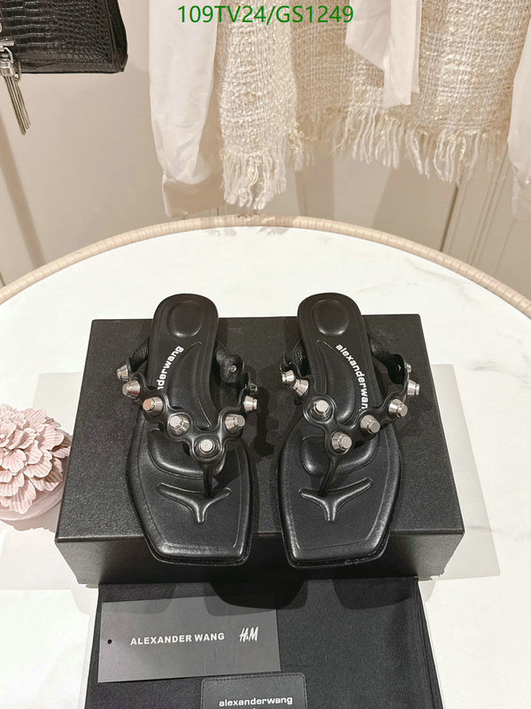 Women Shoes-Alexander Wang Code: GS1249 $: 109USD