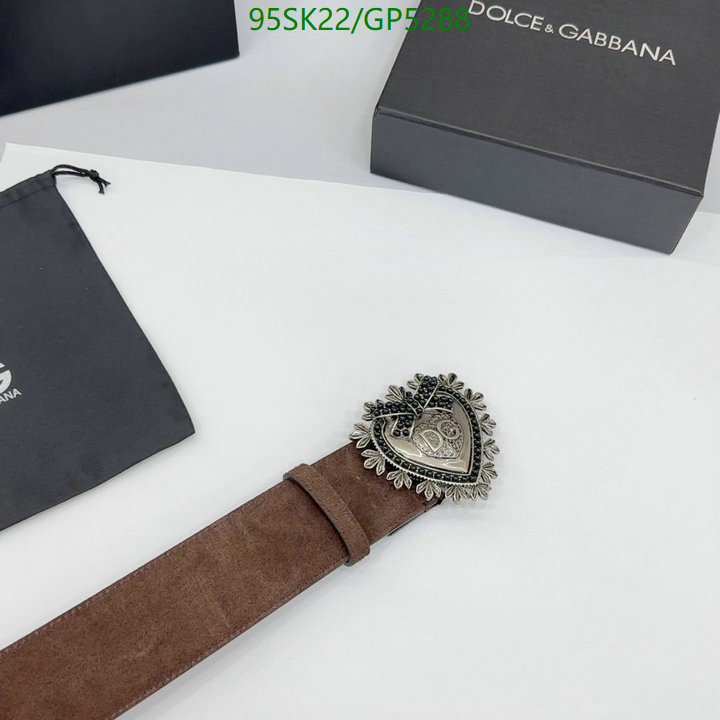Belts-D&G Code: GP5288 $: 95USD
