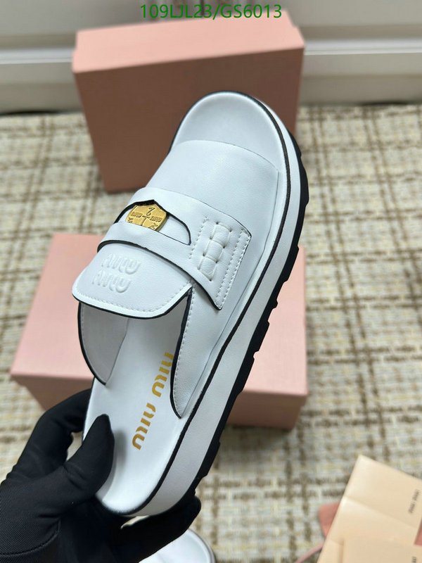 Women Shoes-Miu Miu Code: GS6013 $: 109USD