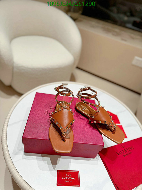 Women Shoes-Valentino Code: GS1290 $: 109USD