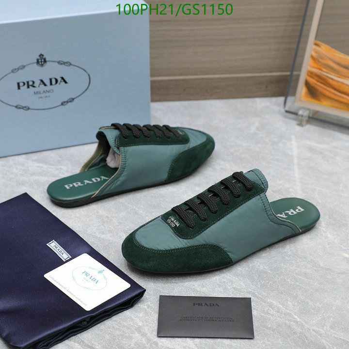 Men shoes-Prada Code: GS1150 $: 100USD