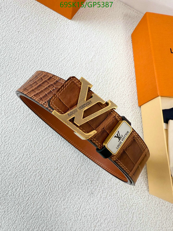 Belts-LV Code: GP5387 $: 69USD