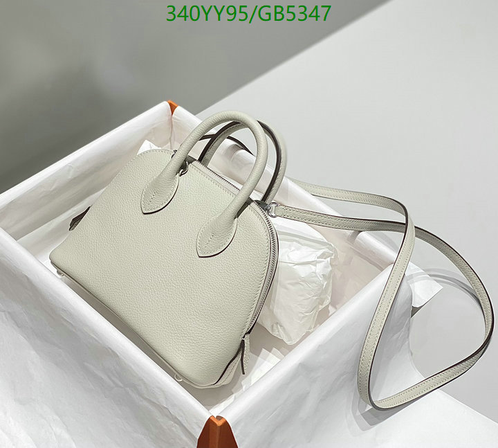 Hermes Bag-(Mirror)-Handbag- Code: GB5347 $: 340USD