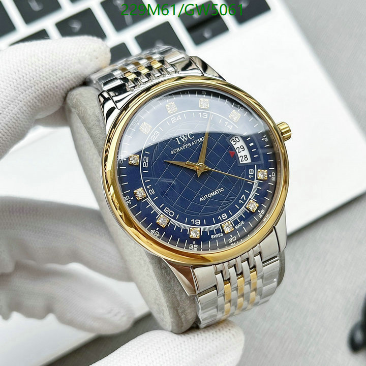 Watch-Mirror Quality-IWC Code: GW5061 $: 229USD