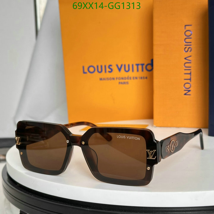 Glasses-LV Code: GG1313 $: 69USD