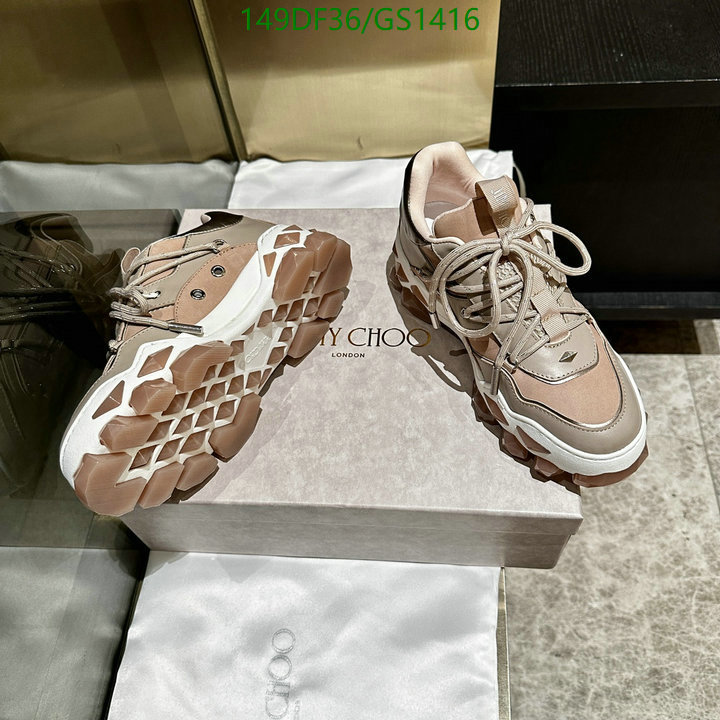 Men shoes-Jimmy Choo Code: GS1416 $: 149USD