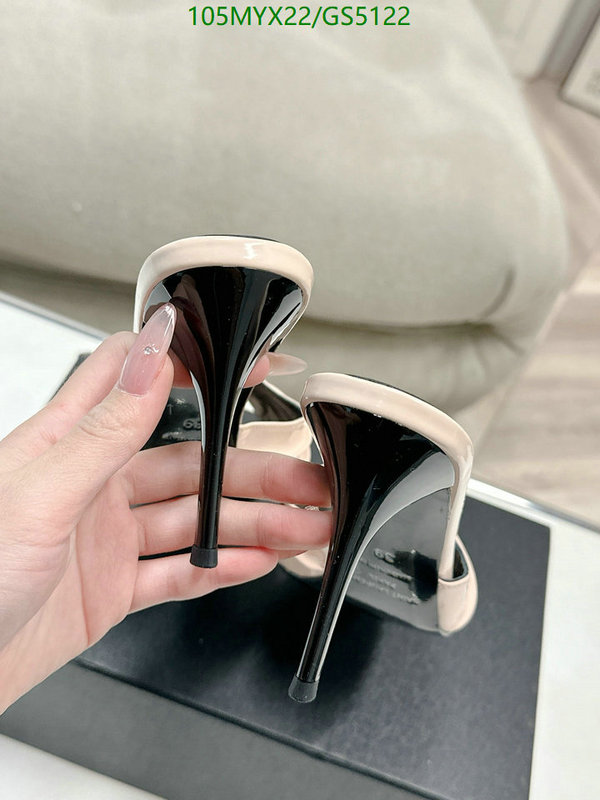 Women Shoes-YSL Code: GS5122 $: 105USD