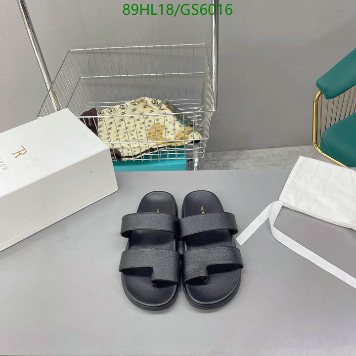Women Shoes-The Row Code: GS6016 $: 89USD