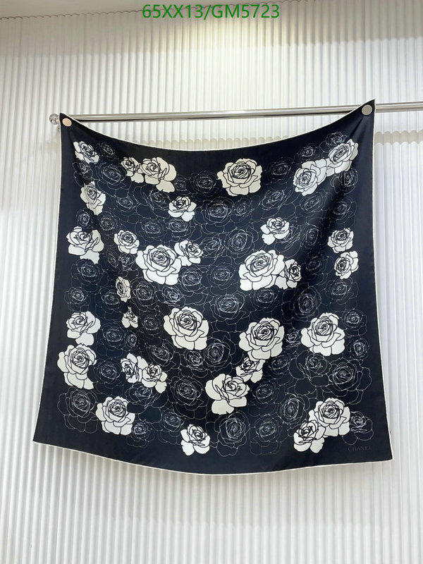 Scarf-Chanel Code: GM5723 $: 65USD
