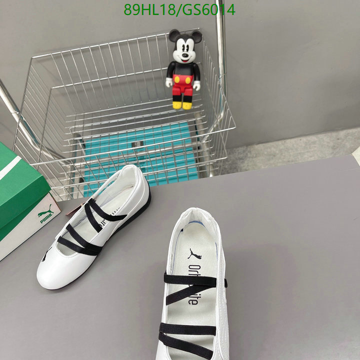 Women Shoes-PUMA Code: GS6014 $: 89USD