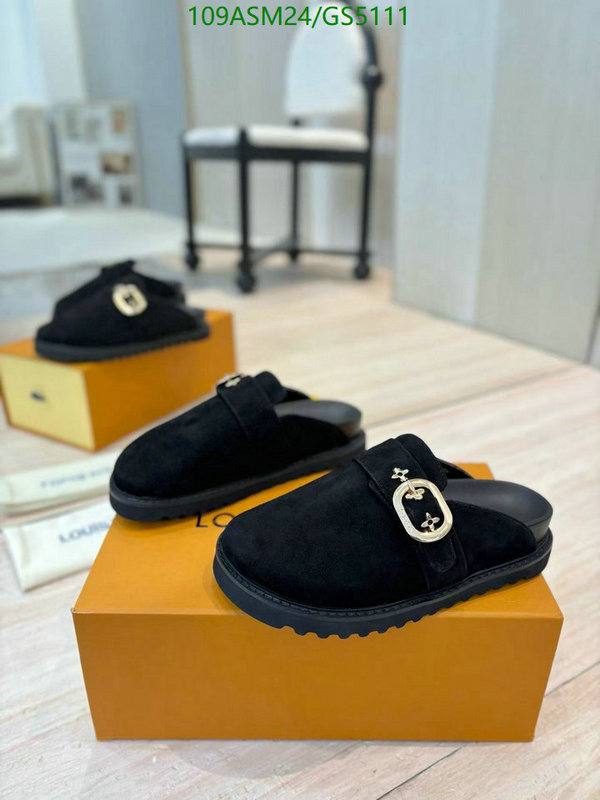 Women Shoes-LV Code: GS5111 $: 109USD