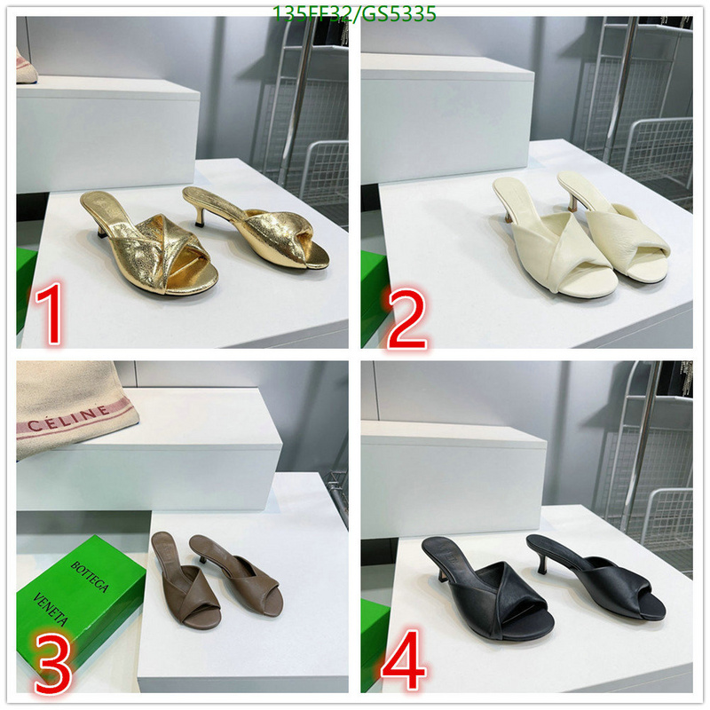 Women Shoes-BV Code: GS5335 $: 135USD