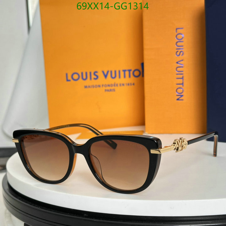 Glasses-LV Code: GG1314 $: 69USD