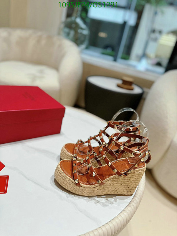 Women Shoes-Valentino Code: GS1291 $: 109USD