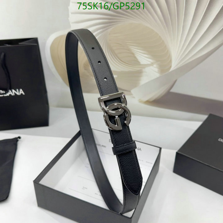 Belts-D&G Code: GP5291 $: 75USD