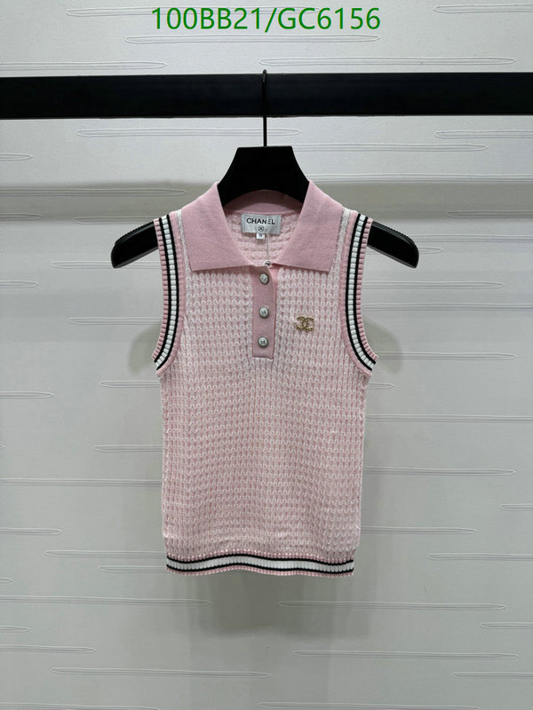 Clothing-Chanel Code: GC6156 $: 100USD